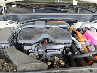 2026 Kia Sportage Hybrid LX - miniatura 15