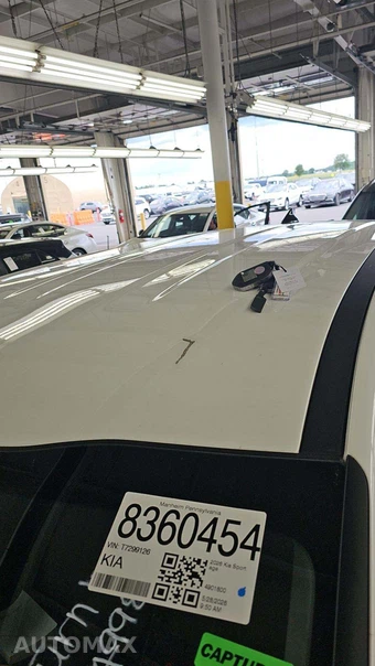 2026 Kia Sportage Hybrid LX - miniatura 19