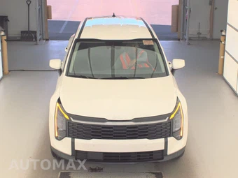 2026 Kia Sportage Hybrid LX - miniatura 2