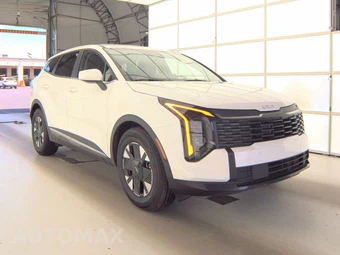 2026 Kia Sportage Hybrid LX - miniatura 3