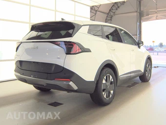 2026 Kia Sportage Hybrid LX - miniatura 4