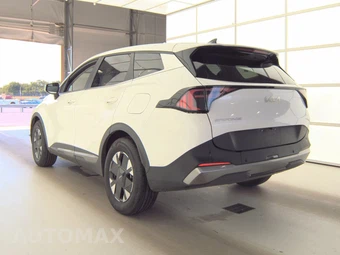 2026 Kia Sportage Hybrid LX - miniatura 6