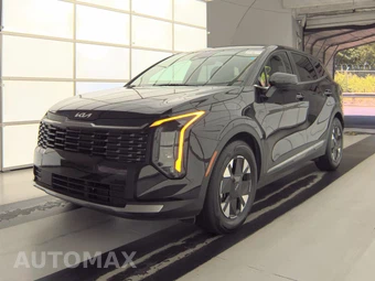 2026 Kia Sportage Hybrid LX