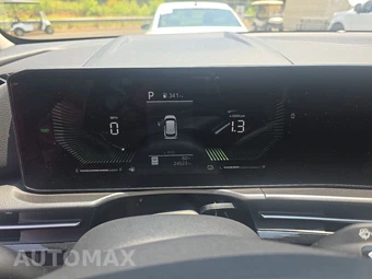 2026 Kia Sportage Hybrid LX - miniatura 12