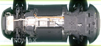 2026 Kia Sportage Hybrid LX - miniatura 18