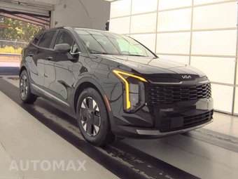 2026 Kia Sportage Hybrid LX - miniatura 3