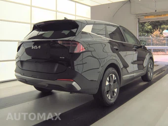 2026 Kia Sportage Hybrid LX - miniatura 4