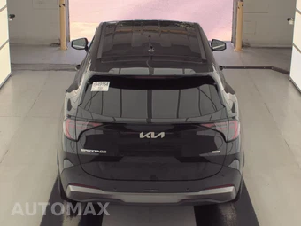 2026 Kia Sportage Hybrid LX - miniatura 5