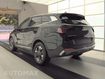 2026 Kia Sportage Hybrid LX - miniatura 6