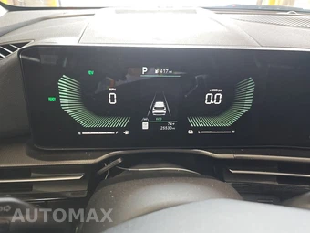 2026 Kia Sportage Hybrid LX - miniatura 12