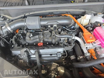 2026 Kia Sportage Hybrid LX - miniatura 15