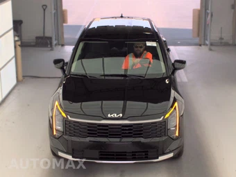 2026 Kia Sportage Hybrid LX - miniatura 2