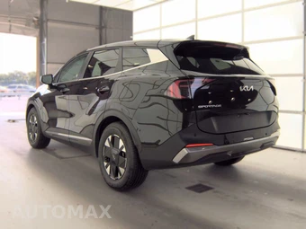 2026 Kia Sportage Hybrid LX - miniatura 6