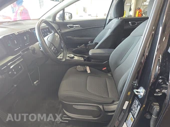 2026 Kia Sportage Hybrid LX - miniatura 7