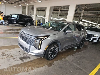 2026 Kia Sportage Hybrid LX