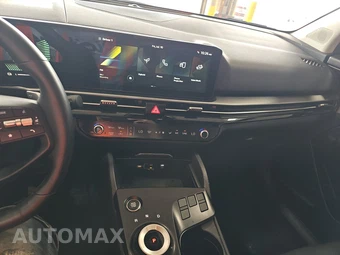 2026 Kia Sportage Hybrid LX - miniatura 11