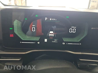 2026 Kia Sportage Hybrid LX - miniatura 12