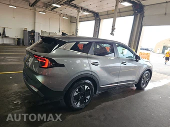 2026 Kia Sportage Hybrid LX - miniatura 4