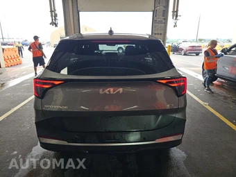 2026 Kia Sportage Hybrid LX - miniatura 5