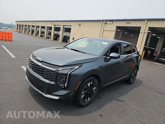 2026 Kia Sportage Hybrid LX