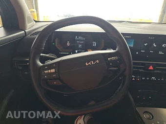 2026 Kia Sportage Hybrid LX - miniatura 10