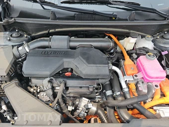 2026 Kia Sportage Hybrid LX - miniatura 15