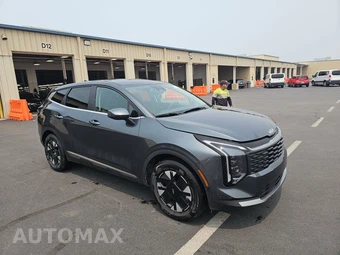 2026 Kia Sportage Hybrid LX - miniatura 3