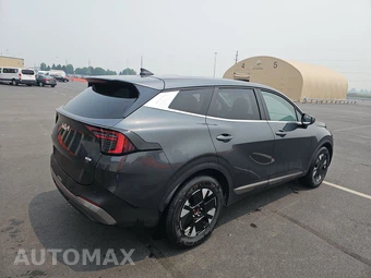 2026 Kia Sportage Hybrid LX - miniatura 4