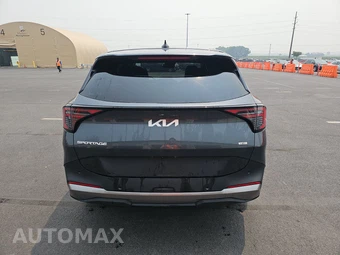 2026 Kia Sportage Hybrid LX - miniatura 5