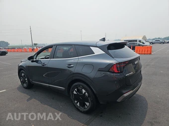 2026 Kia Sportage Hybrid LX - miniatura 6