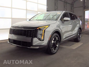 2026 Kia Sportage Hybrid LX