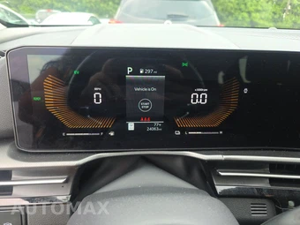 2026 Kia Sportage Hybrid LX - miniatura 12