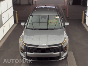 2026 Kia Sportage Hybrid LX - miniatura 2