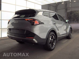 2026 Kia Sportage Hybrid LX - miniatura 4