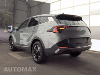 2026 Kia Sportage Hybrid LX - miniatura 6