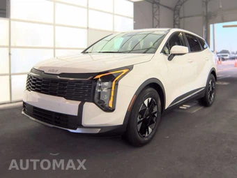 2026 Kia Sportage Hybrid LX