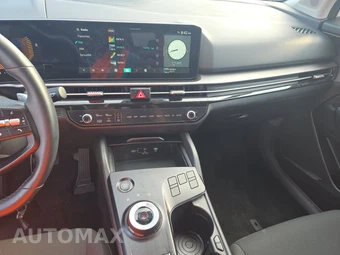 2026 Kia Sportage Hybrid LX - miniatura 11