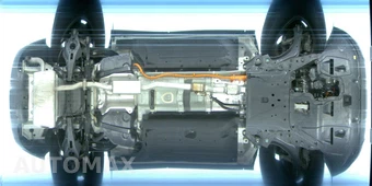 2026 Kia Sportage Hybrid LX - miniatura 18