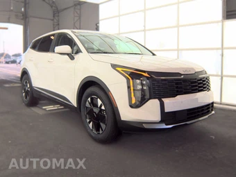 2026 Kia Sportage Hybrid LX - miniatura 3