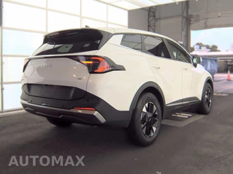 2026 Kia Sportage Hybrid LX - miniatura 4