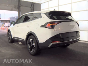 2026 Kia Sportage Hybrid LX - miniatura 6