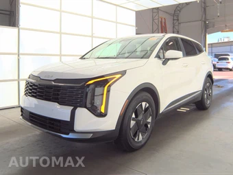 2026 Kia Sportage Hybrid LX