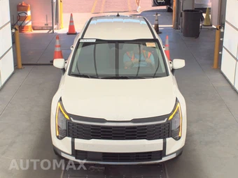2026 Kia Sportage Hybrid LX - miniatura 2