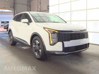 2026 Kia Sportage Hybrid LX - miniatura 3