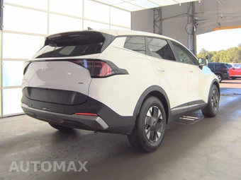 2026 Kia Sportage Hybrid LX - miniatura 4
