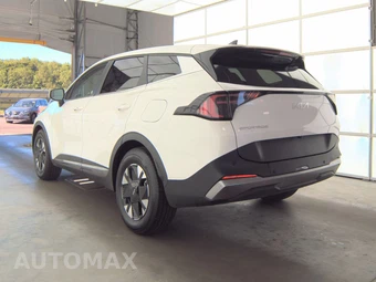 2026 Kia Sportage Hybrid LX - miniatura 6