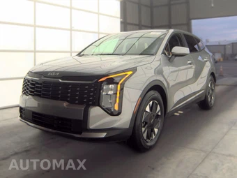 2026 Kia Sportage Hybrid LX