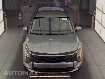 2026 Kia Sportage Hybrid LX - miniatura 2