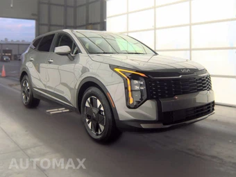 2026 Kia Sportage Hybrid LX - miniatura 3