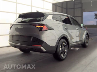 2026 Kia Sportage Hybrid LX - miniatura 4